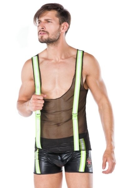 Kostium Strażaka MC/9043 Andalea