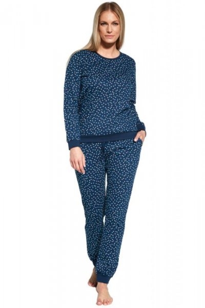 Piżama damska Cornette Kelly 163/355