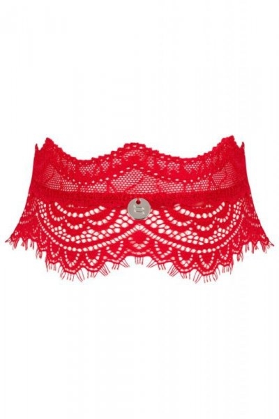 Choker Bergamore Obsessive