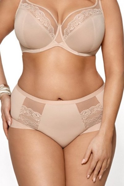Figi damskie gorsenia 442 luisse