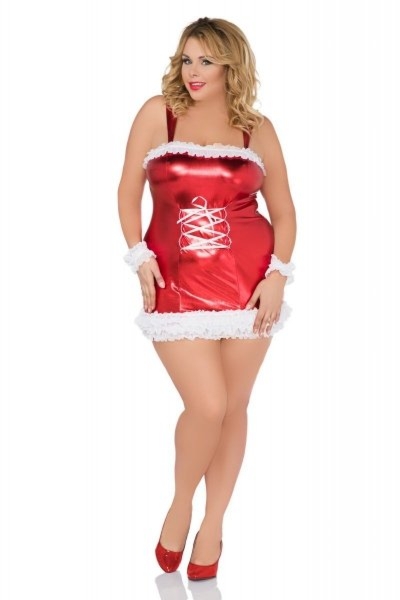 Koszulka Kostium Mikołajki SB/X01 Andalea