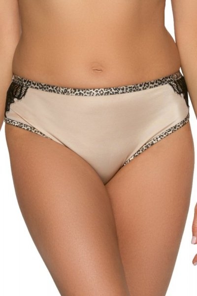 Figi damskie Ava 2011 leopard