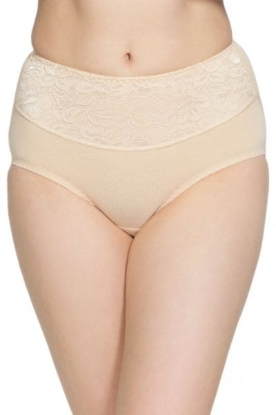 Damskie figi modelujące Mitex Ala beżowe