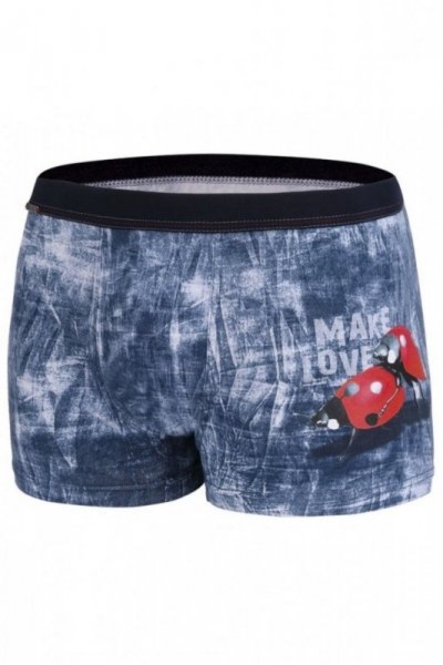 Bokserki męskie Cornette Make Love 010/61
