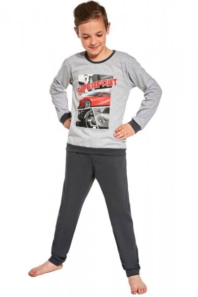 Piżama chłopięca Cornette Superfast 267/152