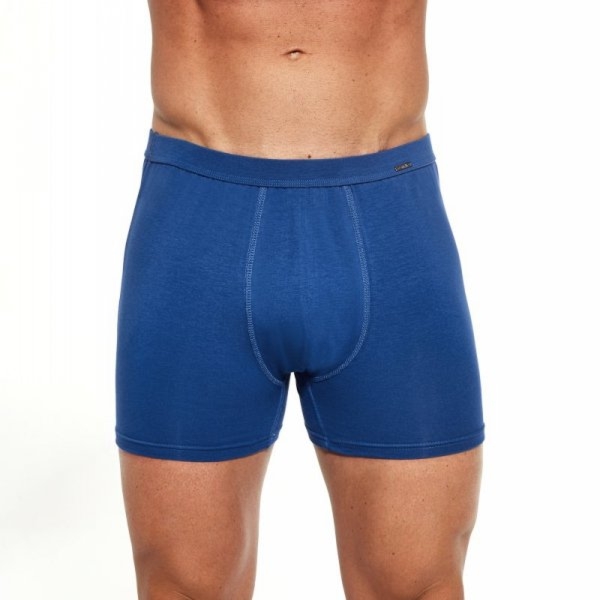 Bokserki męskie Cornette Authentic 092 cobalt