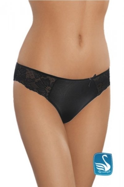 Figi damskie Gabidar 030 czarne