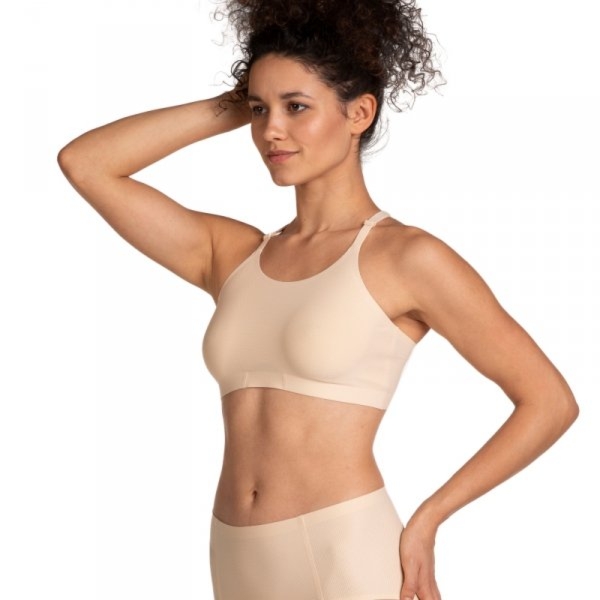 Top sportowy Lama L POL 5003 TP-06 beżowy