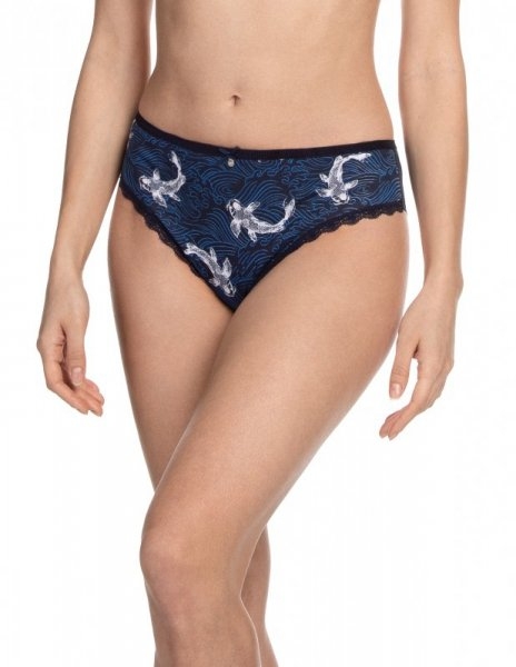 Figi damskie Lama L 1446BI 2-pak