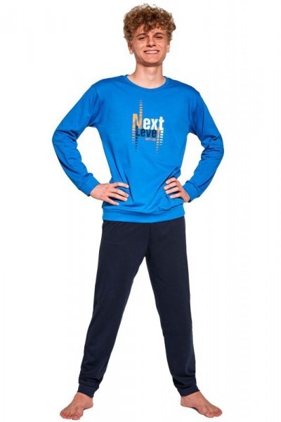 Piżama chłopięca Cornette Next 999/48