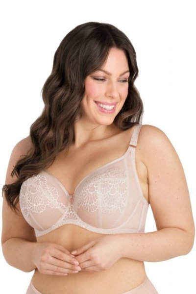 Biustonosz miękki Gorsenia Just beige 855