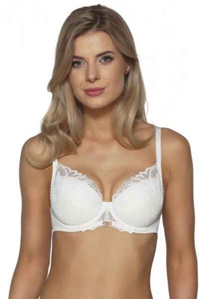 Biustonosz push-up Yasemin 2104 ecru Ava