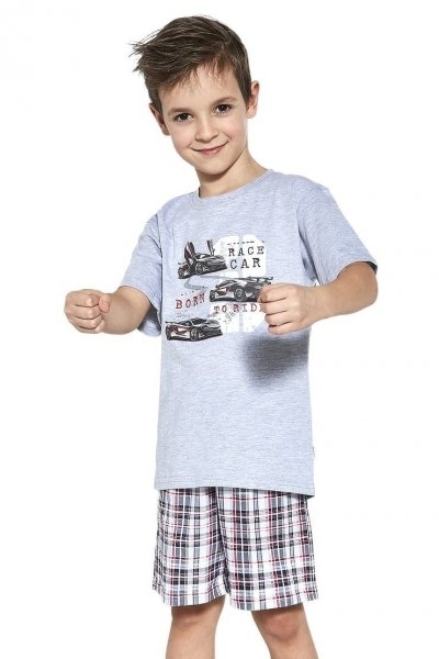 Piżama chłopięca Cornette 790/97 Young Race car