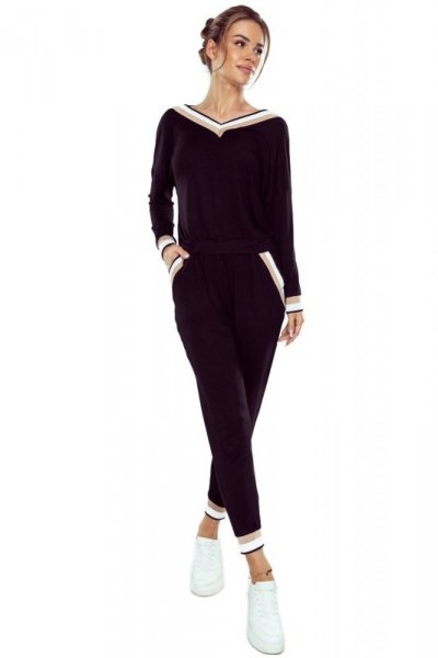 Dres damski Eldar Fanny czarny