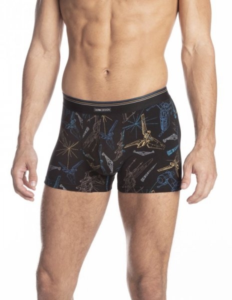 Bokserki męskie Lama M-971SZG