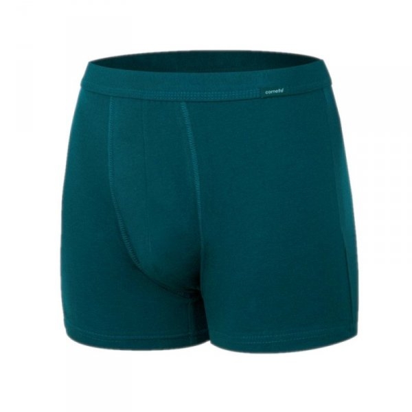 Bokserki męskie Cornette Authentic 220 petrol