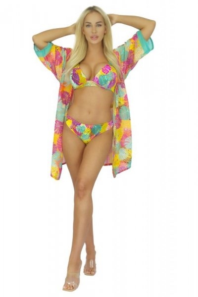 Pareo plażowe 11 D80SZ 27 UNI Self