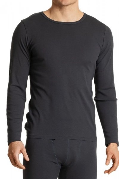 Koszulka męska Atlantic BMV 049 grafitowa