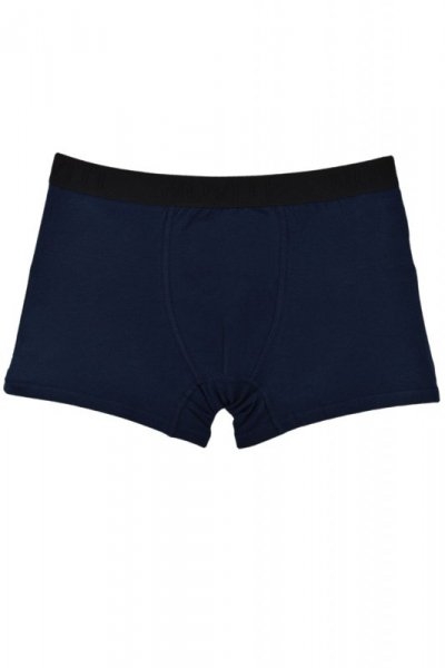 Bokserki męskie BB 005 M 02 granatowe Noviti