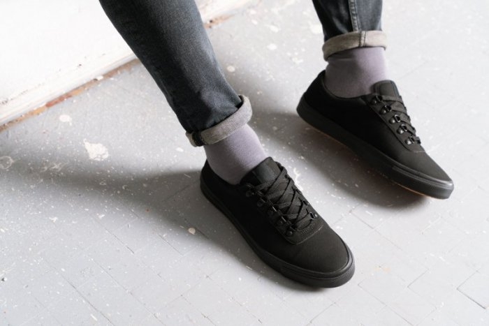 Skarpety męskie Steven 063-140 Szare