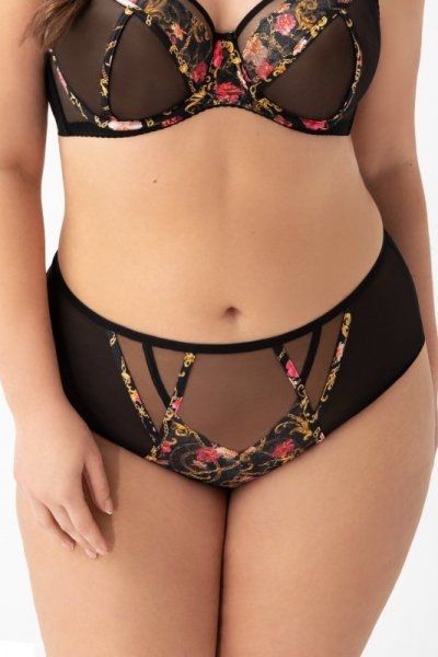 Figi damskie Gorsenia Chiara 756 