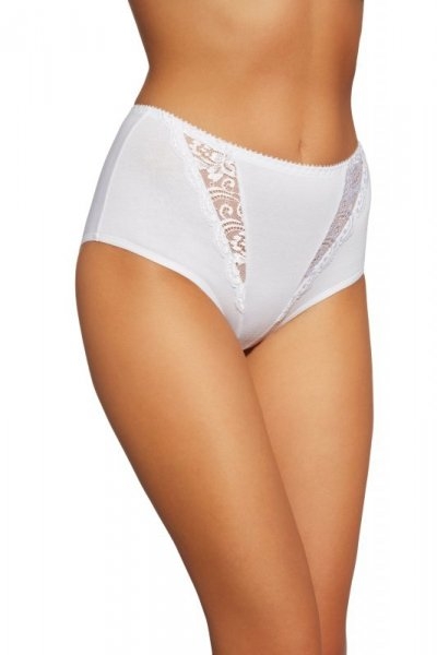 Figi damskie Gabidar 180 białe