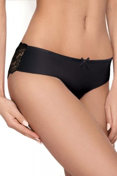 Figi damskie Ewana 053 czarne