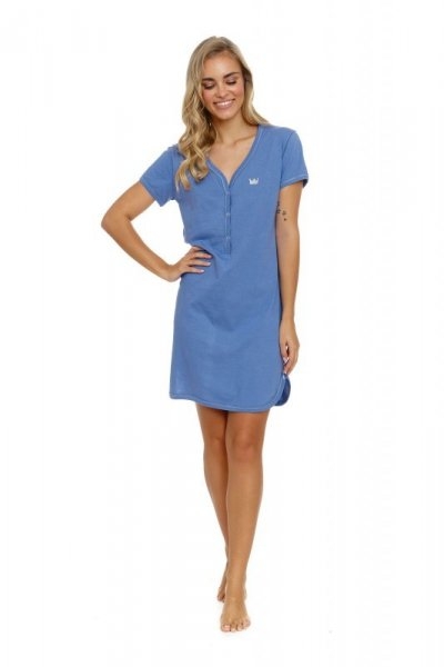 Damska koszula nocna Doctor nap TCB 9505 veri peri