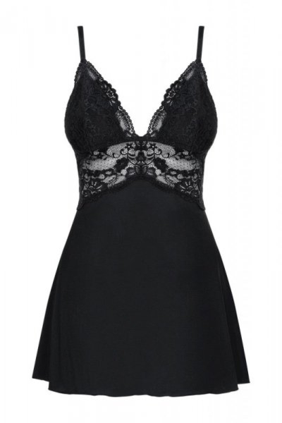 Koszulka 810-BAB-1 babydoll Obsessive