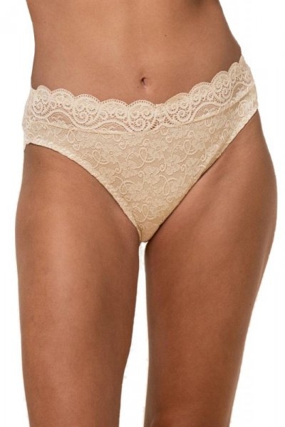 Figi damskie Triumph Amourette Tai 26 beżowe