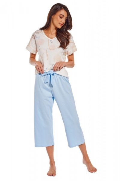 Piżama damska Cornette Felicia 657/291 