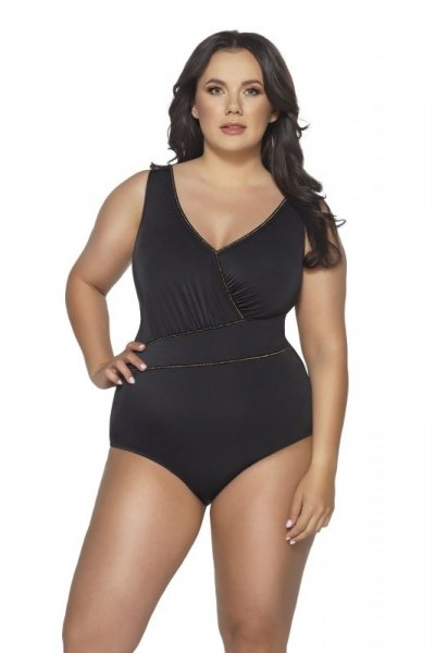 Strój kąpielowy Ava SKJ 59 czarny