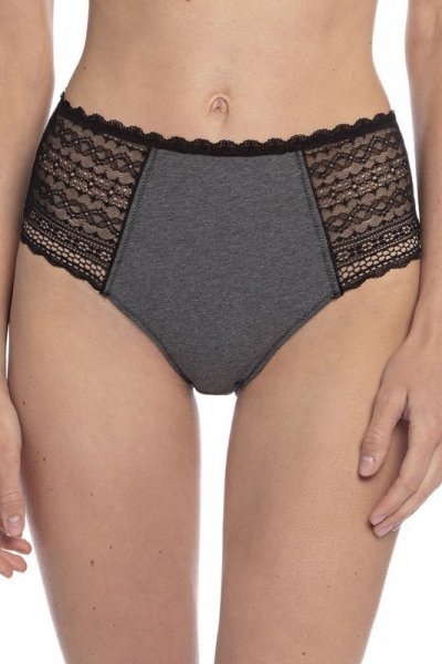 Figi damskie Lama midi L 1533 MD 2-pak