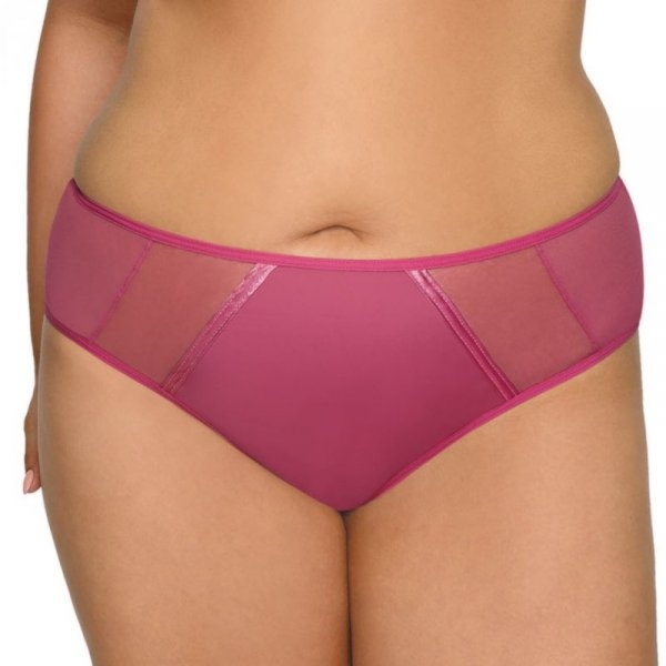 Figi damskie Ava 1030/1/B Novato lux lipstick