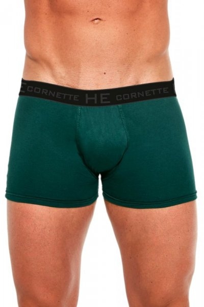 Bokserki męskie Cornette High emotion 503 petrol
