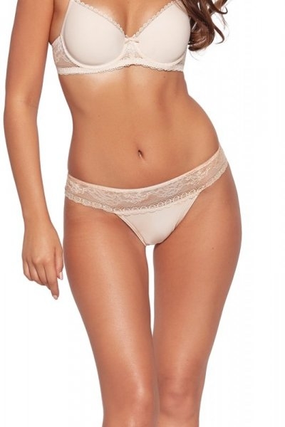 Figi damskie Henderson Ladies Julietta (Kassidy) 35236 beżowe