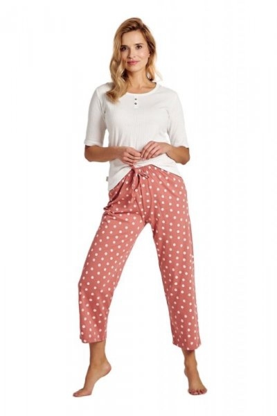 Piżama damska Taro Paris 3127 01 