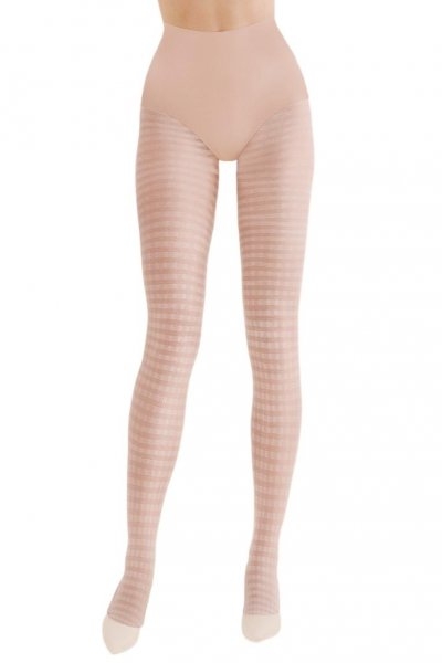 Rajstopy damskie Revel 1189 Ecru Gabriella 