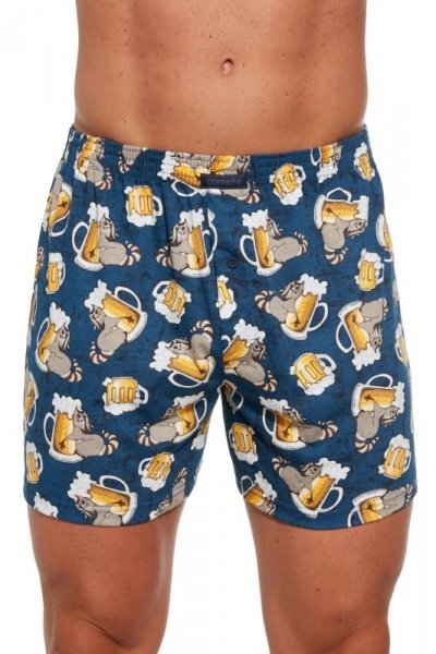 Szorty męskie Cornette Classic 001/144