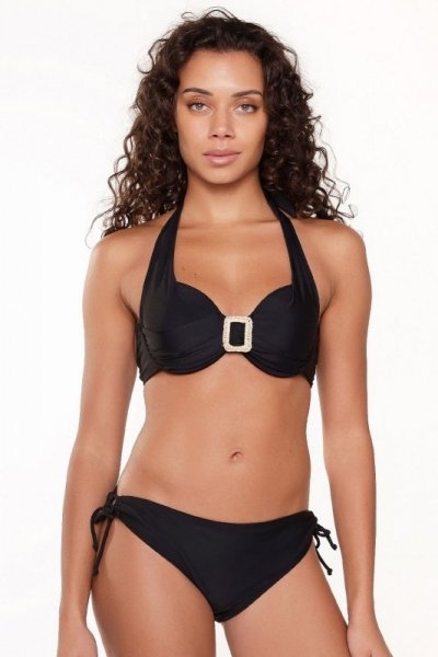 Strój kąpielowy Lingadore 7214 czarny