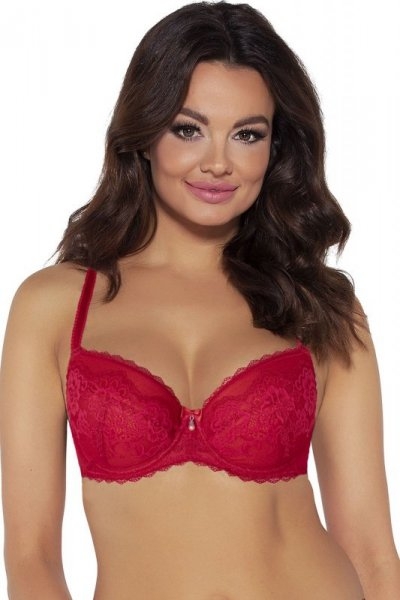 Biustonosz push-up Ava 2093 barbados