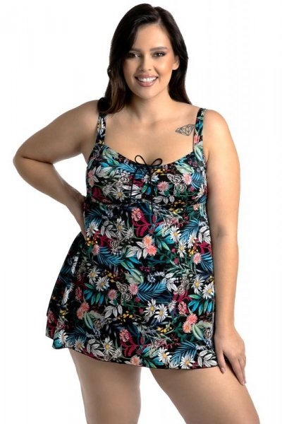 Strój kąpielowy Primo tankini 7 5 czarny