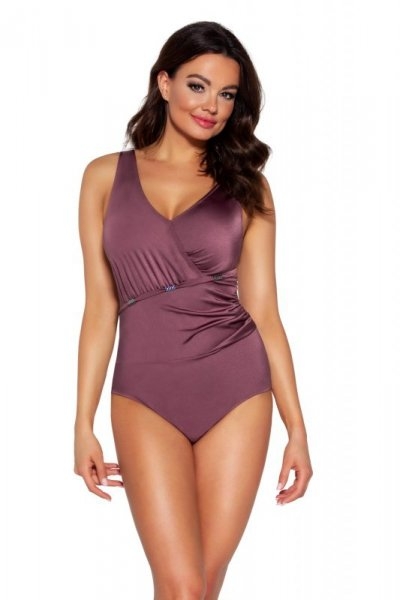 Strój kąpielowy Ava skj 49 Hot chocolate