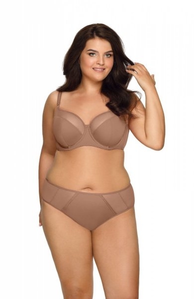 Figi damskie ava novato lux 1030/1 cappuccino