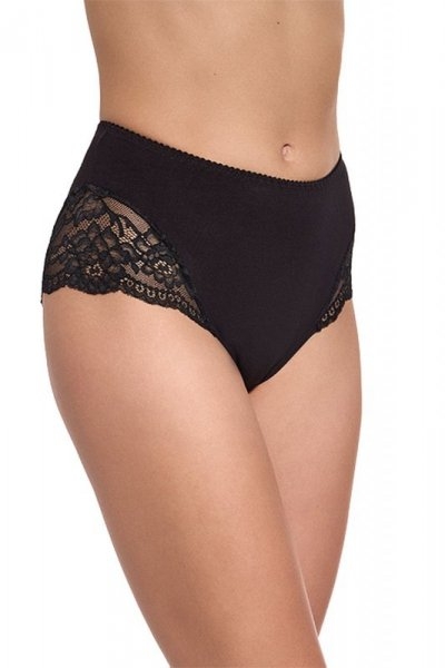 Figi damskie Gabidar 207 czarne