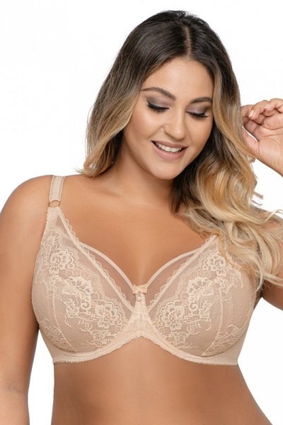 Biustonosz miękki Ava 1824 Venus beżowy plus