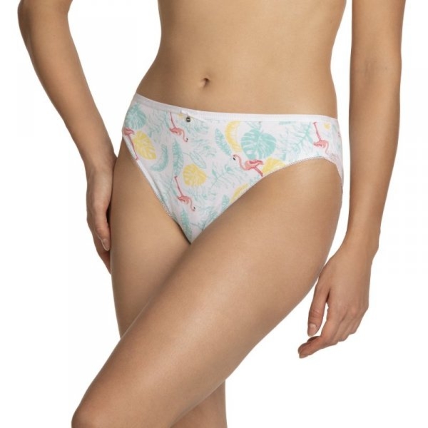 Figi damskie Lama L-1402 BI plus 2-pak