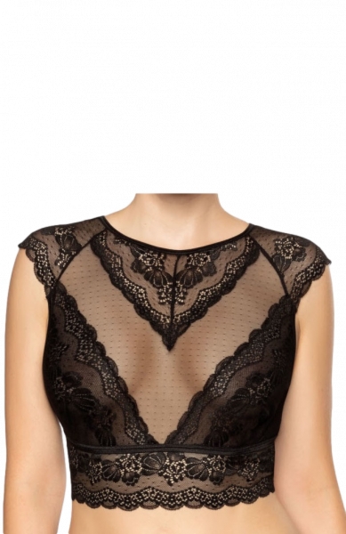 Top damski Róża Ellba