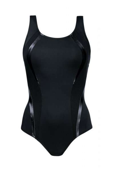 Strój kąpielowy Self skj Atlantic sport 34A1 23 czarny