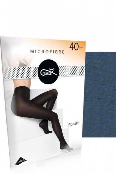 Rajstopy damskie Gatta Rosalia 40 den jeans